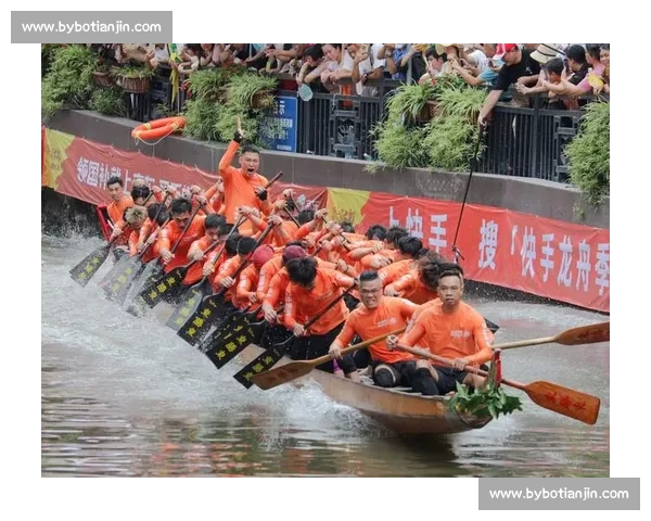 板蓝根助力龙舟赛!2025 叠滘龙船漂移燃爆全网